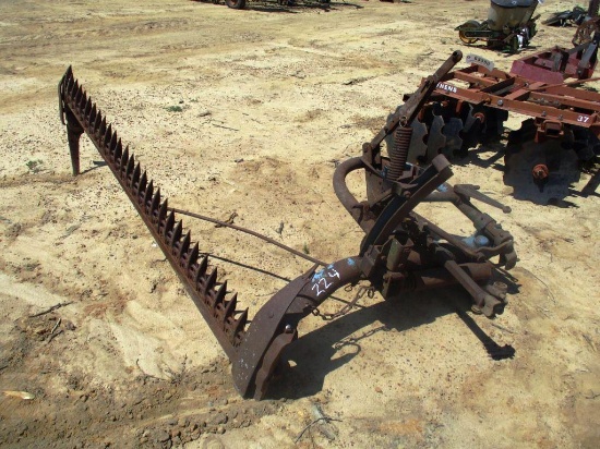 FORD 3 PT. HITCH SICKLE MOWER