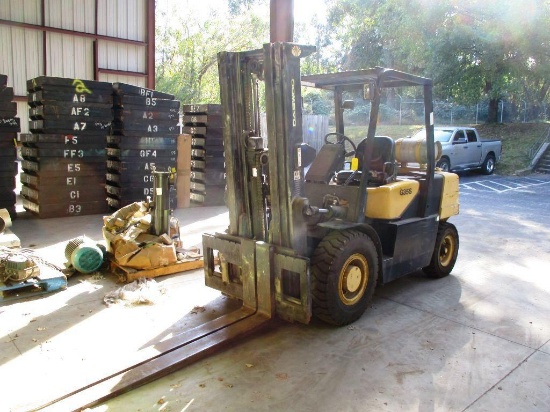 G35S Daewoo LP Gas Forklift **See Load Out