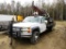 1998 CHEVY 3500 4WD TRUCK