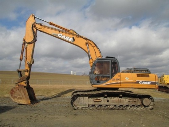 Farm and Construction Equipment Auction