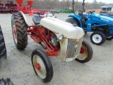 9N FORD TRACTOR,