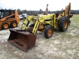 FORD 3550 2 WD TRACTOR,