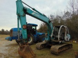 KOBELCO SUPER VERSION SK120LE ACERA EXCAVATOR