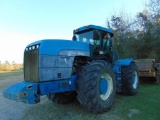 NEW HOLLAND 9684 4WD ARTICULATING CAB TRACTOR