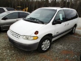 1998 PLYMOUTH GRAND VOYAGER,