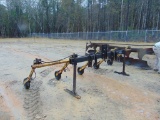 4- ROW 3PT HITCH LAY BY RIG
