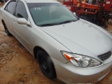 2002 TOYOTA CAMRY LE,