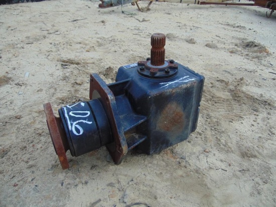 1000 PTO GEAR BOX PARTS,