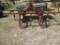 COLE 2 ROW PLANTER ON 2R CULTIVATOR FRAME
