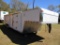 2003 PACE 36FT GN ENCLOSED TRAILER