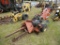 DITCH WITCH 1030 WALK BEHIND TRENCHER