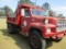ABSOLUTE - 1981 FORD F600 TRUCK,