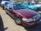 2006 MERCURY GRAND MARQUIS