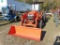 KUBOTA L4701 4WD TRACTOR,