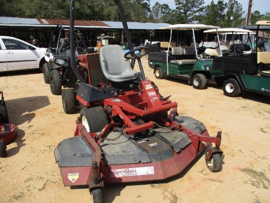 TORO 325-D GROUNDMASTER RIDING MOWER