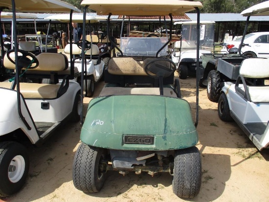 1997 EZ GO ELECTRIC GOLF CART