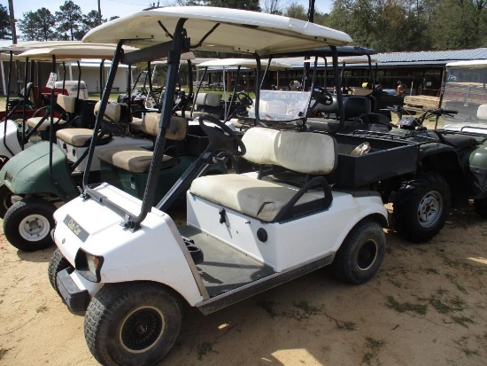 CLUBCAR GOLF CART