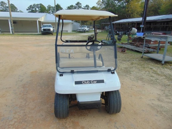 2001 CLUB CAR DS 48 VOLT GOLF CART