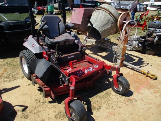 EXMARK LAZER Z S-SERIES ZERO TURN MOWER