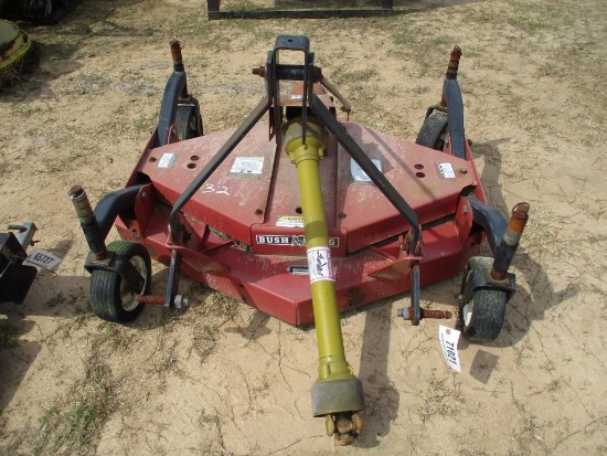 BUSH HOG EFM480 SIDE DISCHARGE MOWR