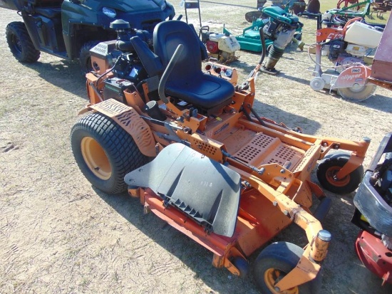 SCAG TURF TIGER