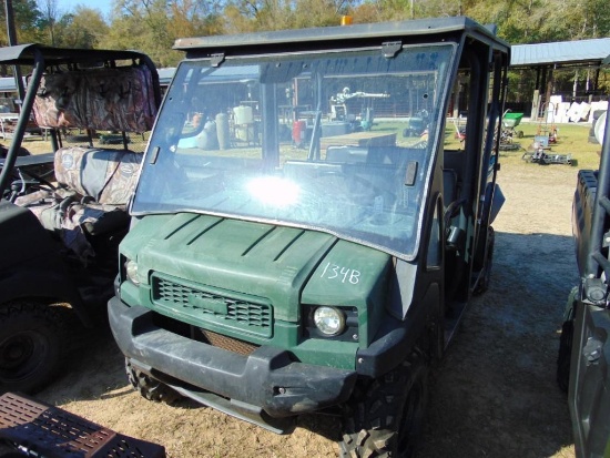 4010 MODEL KAWASAKI 4 SEATER