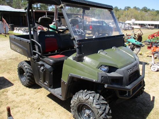 2011 POLARIS 800 RANGER 4WD