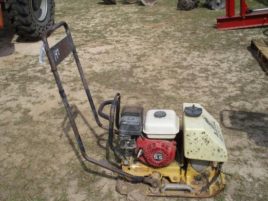 WACKER PLATE TAMP,