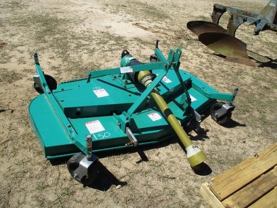 AGMATE 6' ESTATE, 3 PT. HITCH, FINISHING MOWER,
