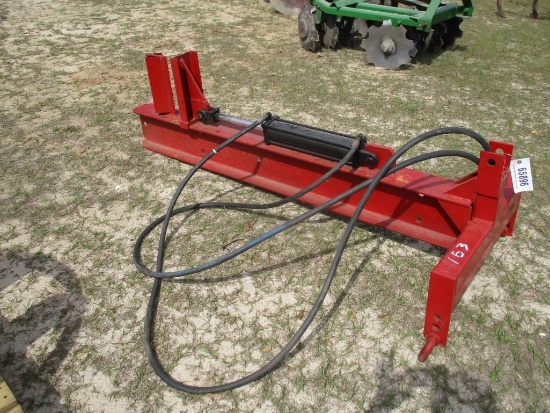 3 PT. HITCH LOG SPLITTER
