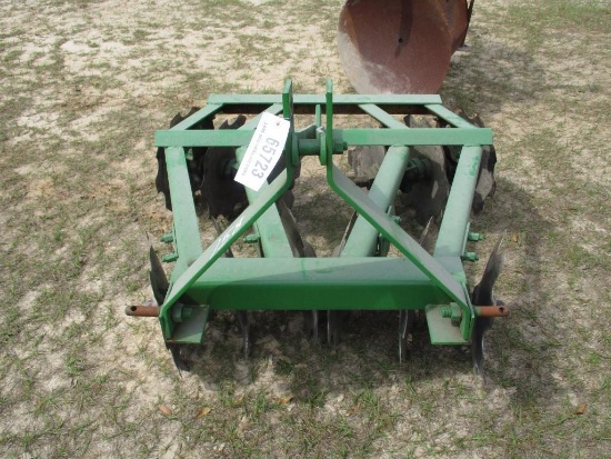 DISC HARROW 12-16IN DISC
