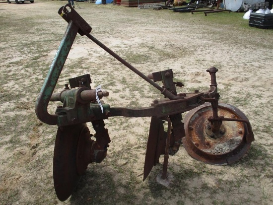 2 DISC TILLER