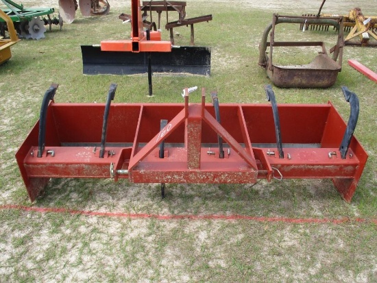 UNITED 6' HEAVY DUTY BOX BLADE,