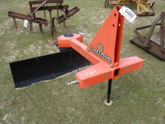 NEW 5' LANDPRIDE RB1560 SCRAPER BLADE