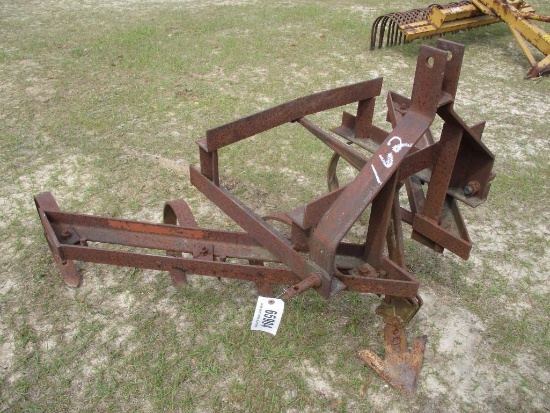 1 - ROW CULTIVATOR