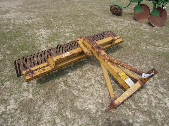 LEINBACH LINE 6FT LANDSCAPE RAKE