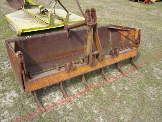 ROLLOVER 6FT BOX BLADE