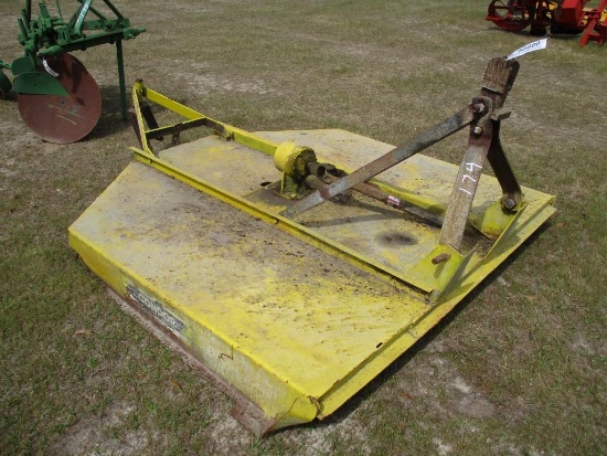 CONDOR 6FT ROTARY CUTTER