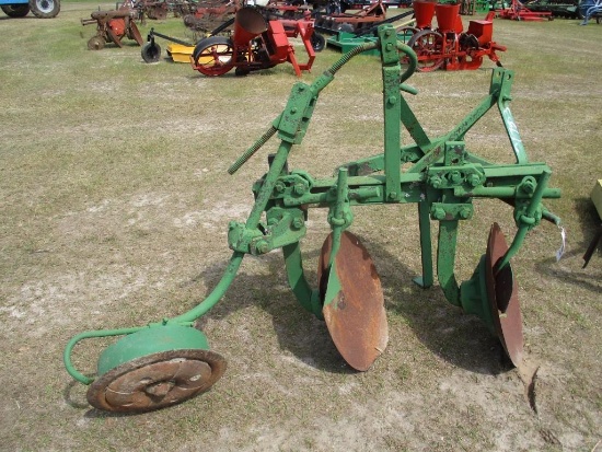 2 - DISC TILLER