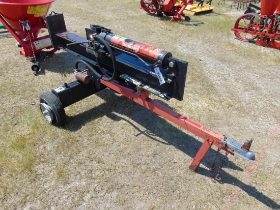 YARD MACHINE WOOD SPLITTER 26 TON,