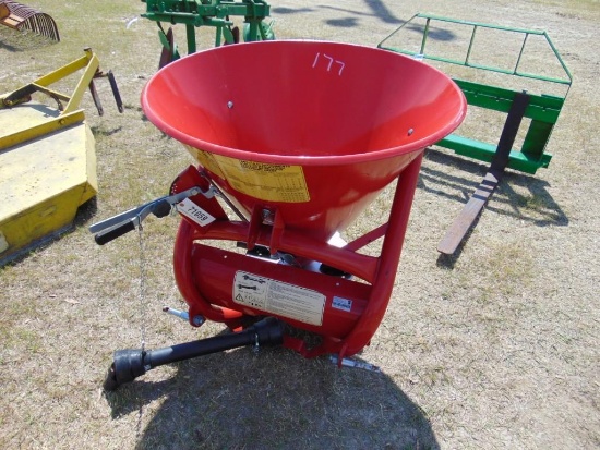 ASC FERTILIZER SPREADER 180,