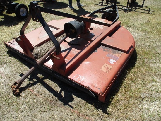 BUSH HOG 286 6FT ROTARY CUTTER