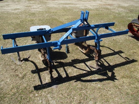 COLE PLANTERS 2 ROW ON CULTIVATOR FRAME
