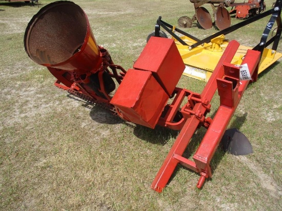 1 - ROW COLE PLANTER ON TOOL BAR
