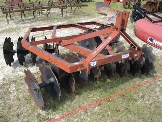 LEINBACH 20X18 DISC HARROW