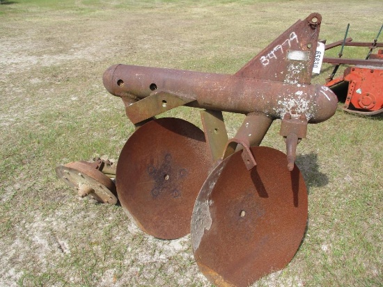 FERGUSON 2 DISC TILLER