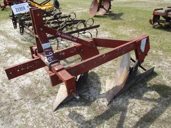 LEINBACH 2 BOTTOM PLOW