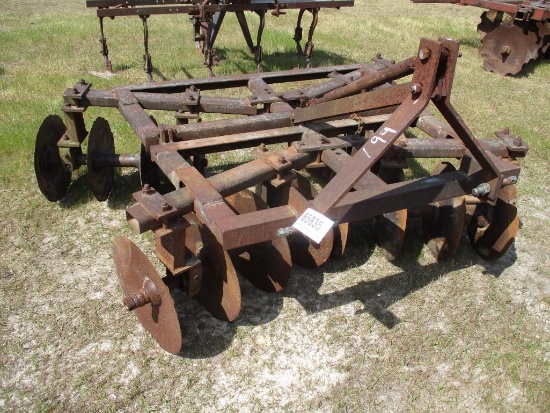 TUFLINE 6-1/2' HARROW