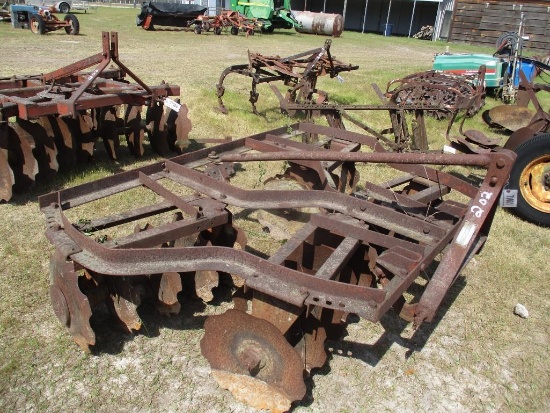 FORD 201 20 DISC HARROW