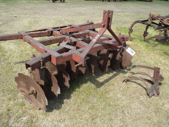 LEINBACH DISC HARROW